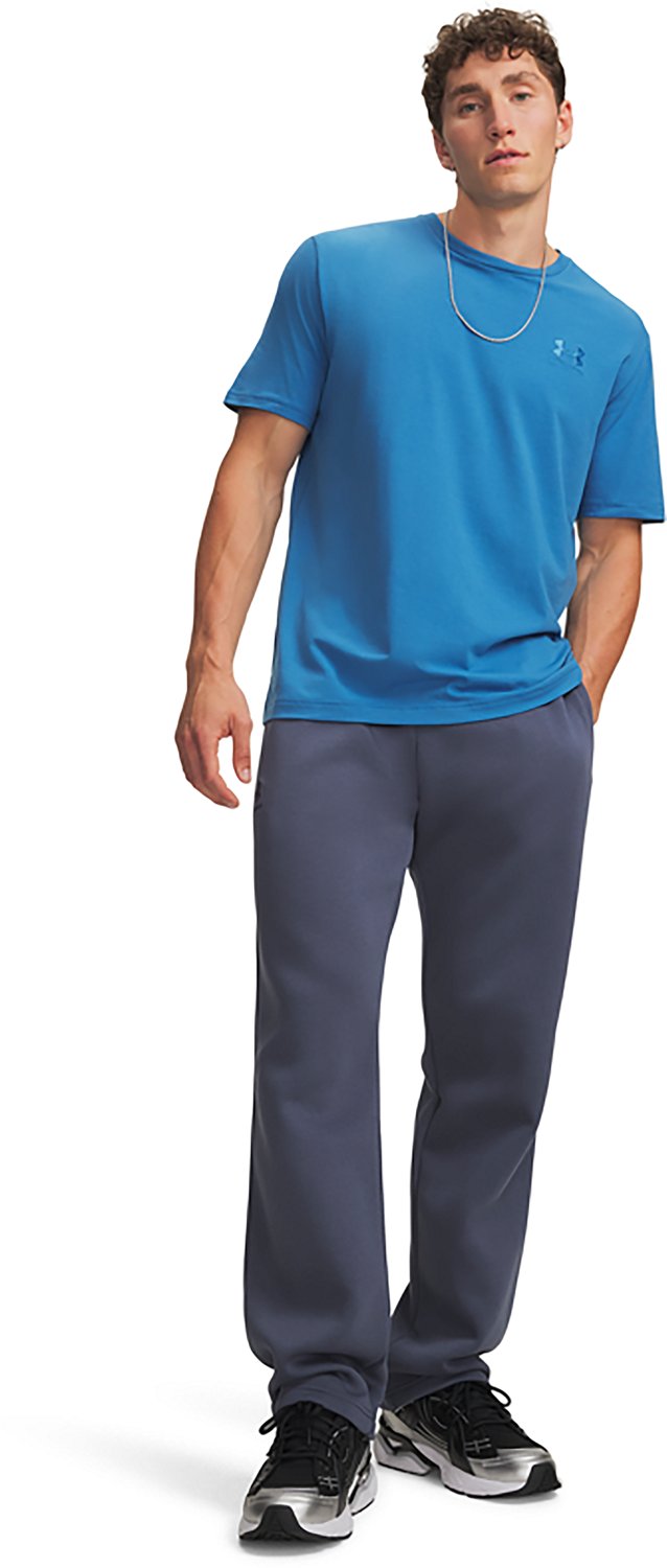 Under Armour Men's Icon Fleece Pants - view number 3
