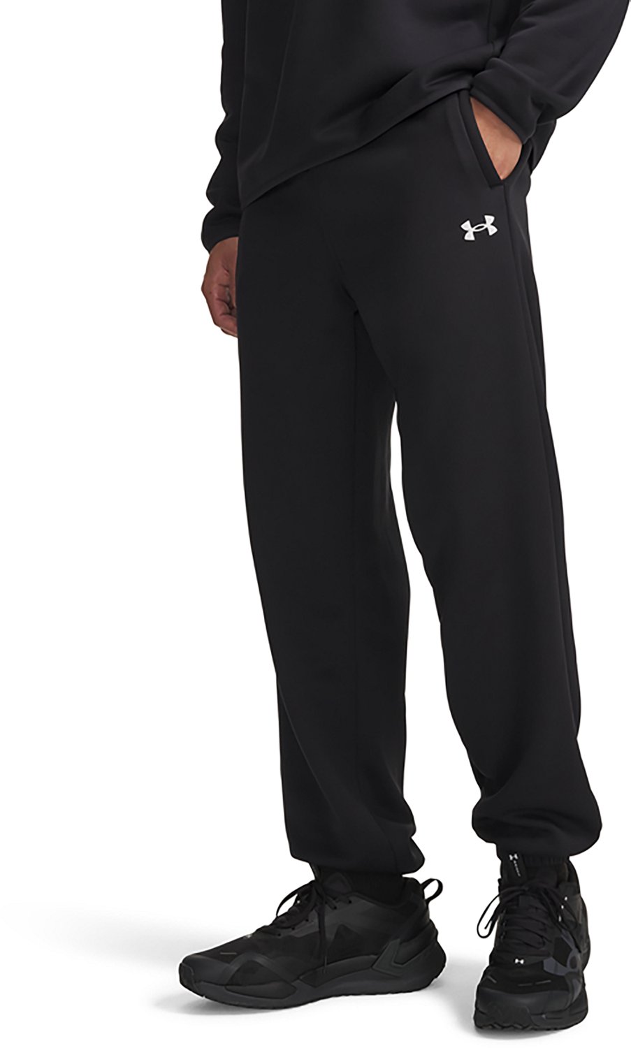 Under Armour Men's Armour Fleece Joggers | Academy