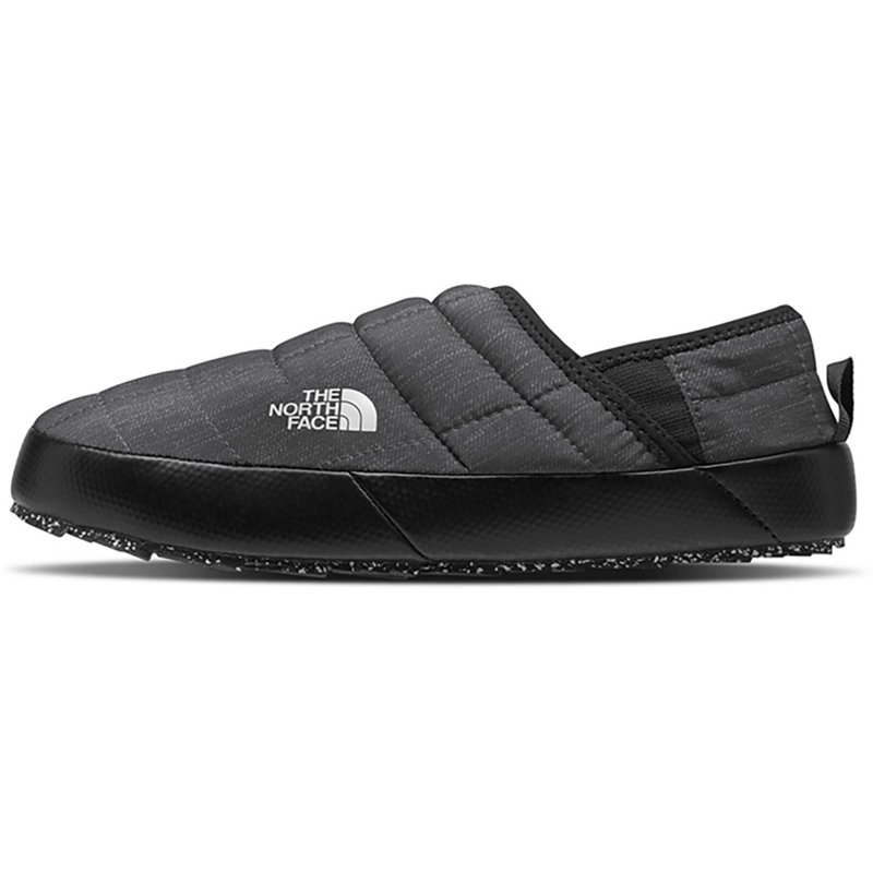 The North Face Women’s Thermoball™ Traction Mule V Shoes (Size: 10): Gardenia White/Silver Grey