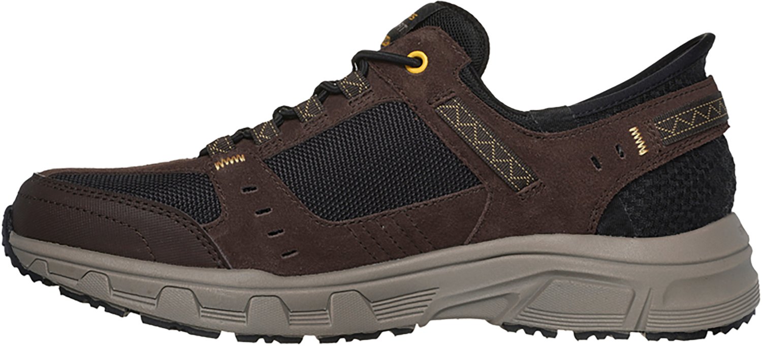 SKECHERS Men's Oak Canyon Slip In Shoes - view number 2