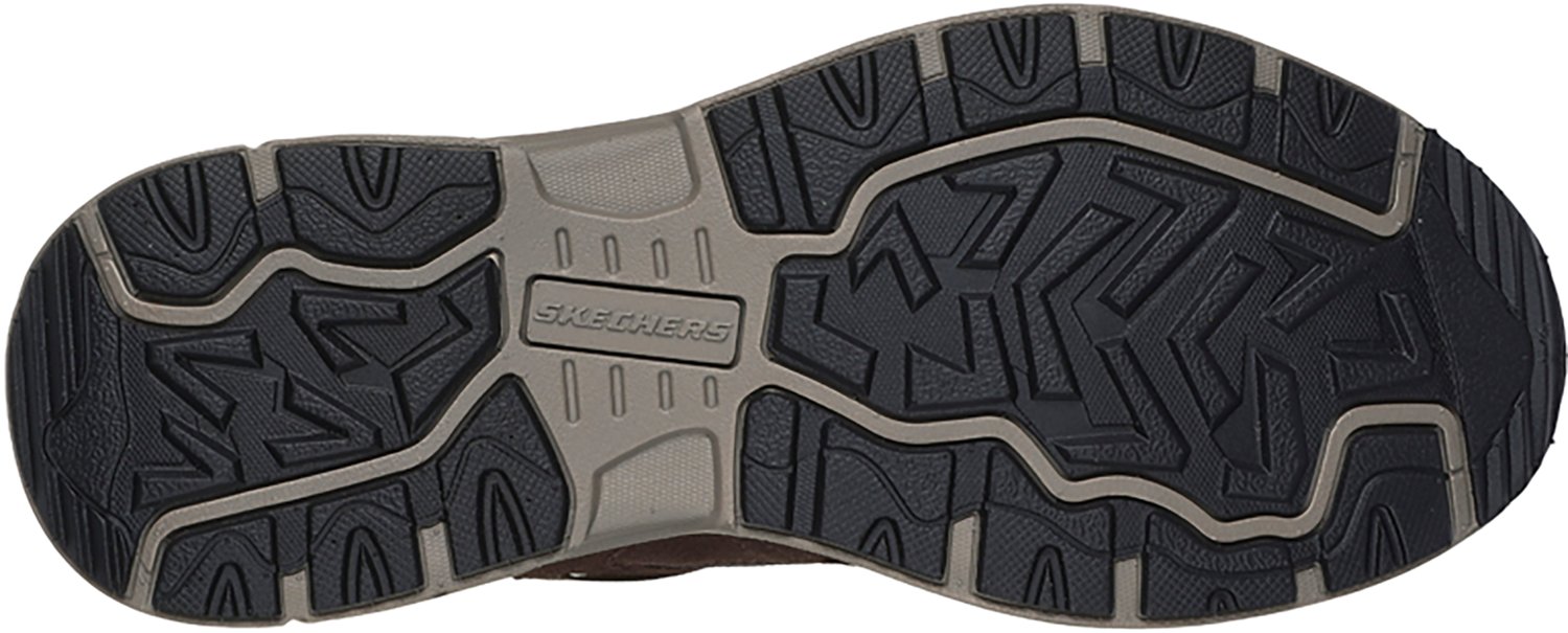 SKECHERS Men's Oak Canyon Slip In Shoes - view number 6