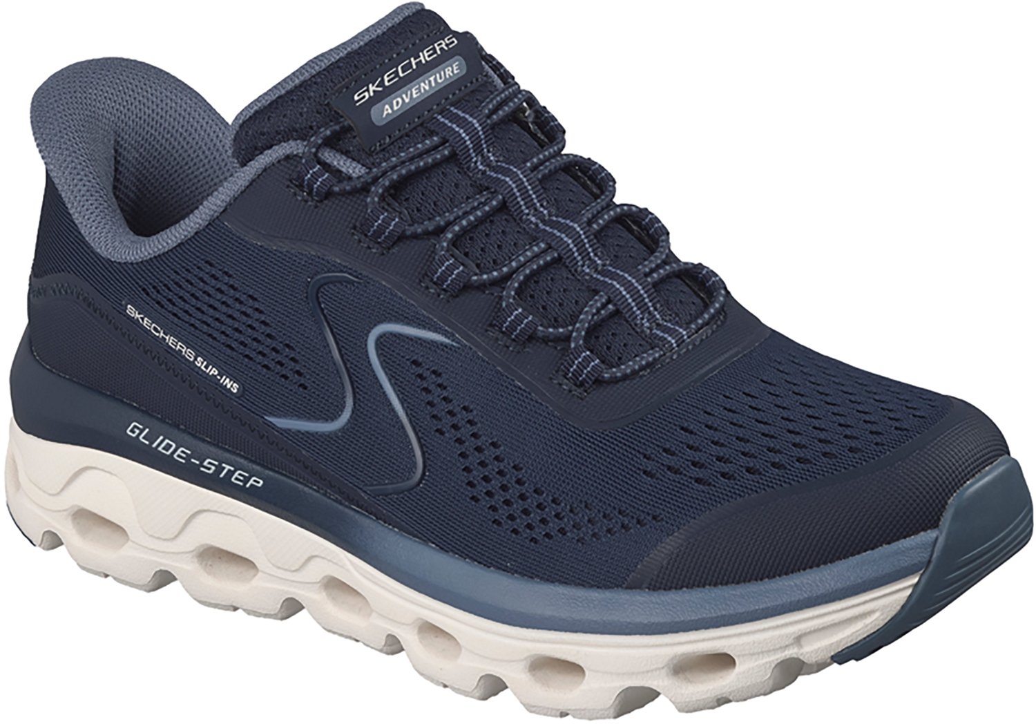 SKECHERS Women's Glidestep Slip-On Shoes - view number 3