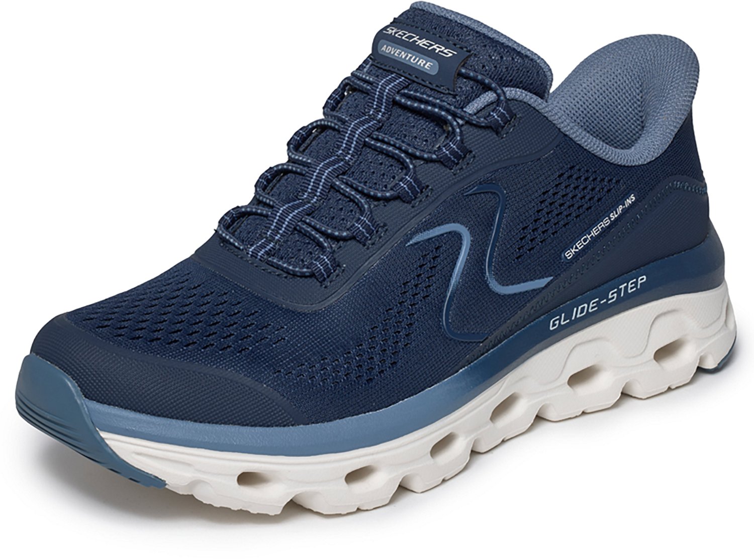 SKECHERS Women's Glidestep Slip-On Shoes - view number 4