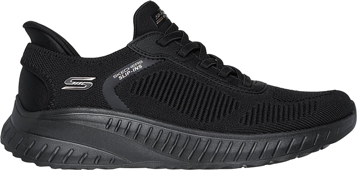 SKECHERS Women's BOBS Sport Squad Chaos Slip-in Shoes