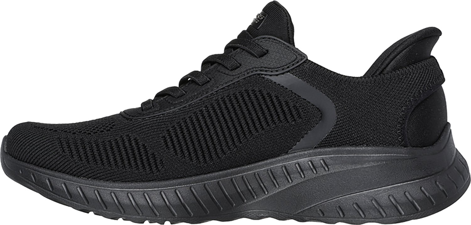 SKECHERS Women's BOBS Sport Squad Chaos Slip-in Shoes - view number 2