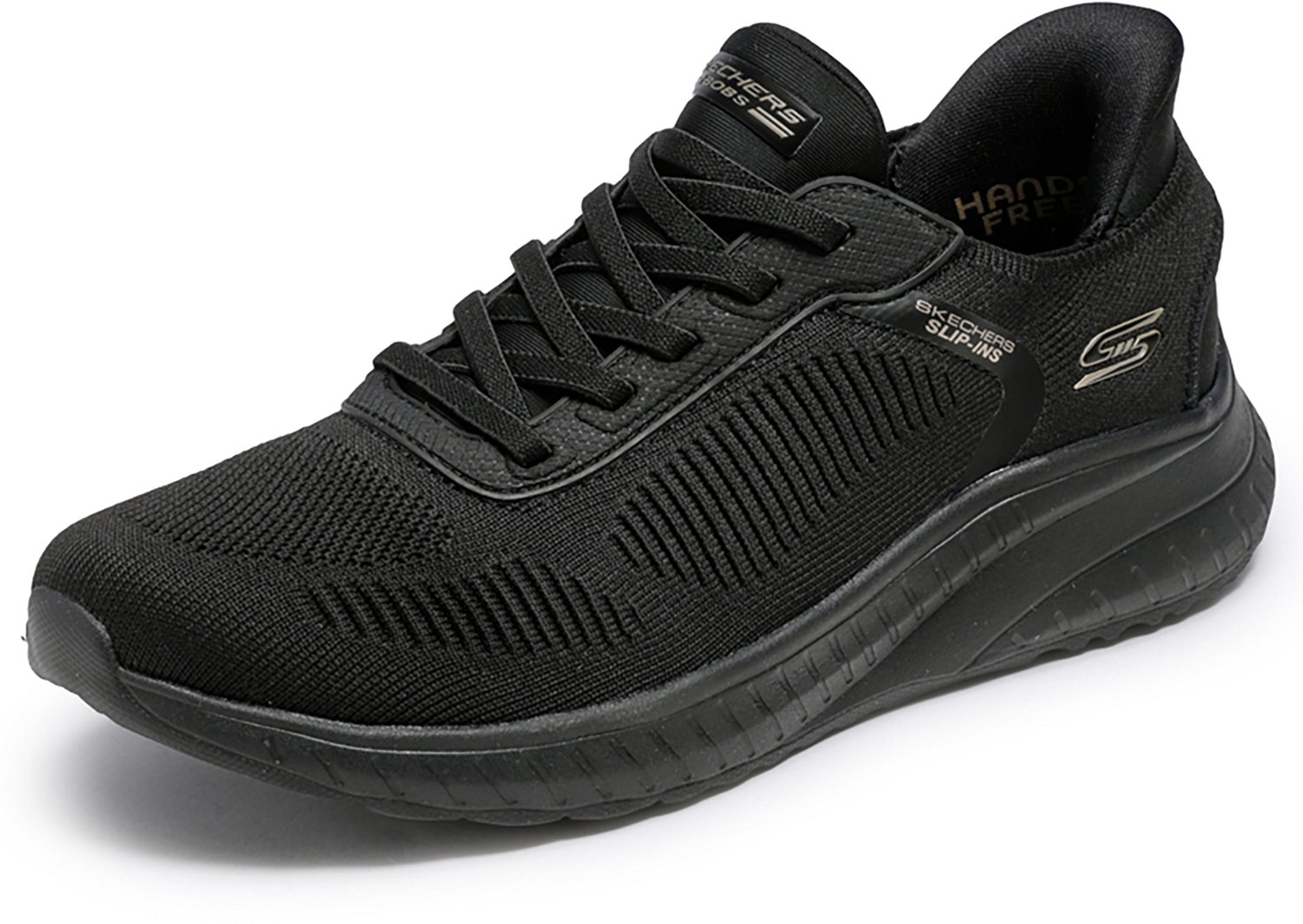 SKECHERS Women's BOBS Sport Squad Chaos Slip-in Shoes - view number 4