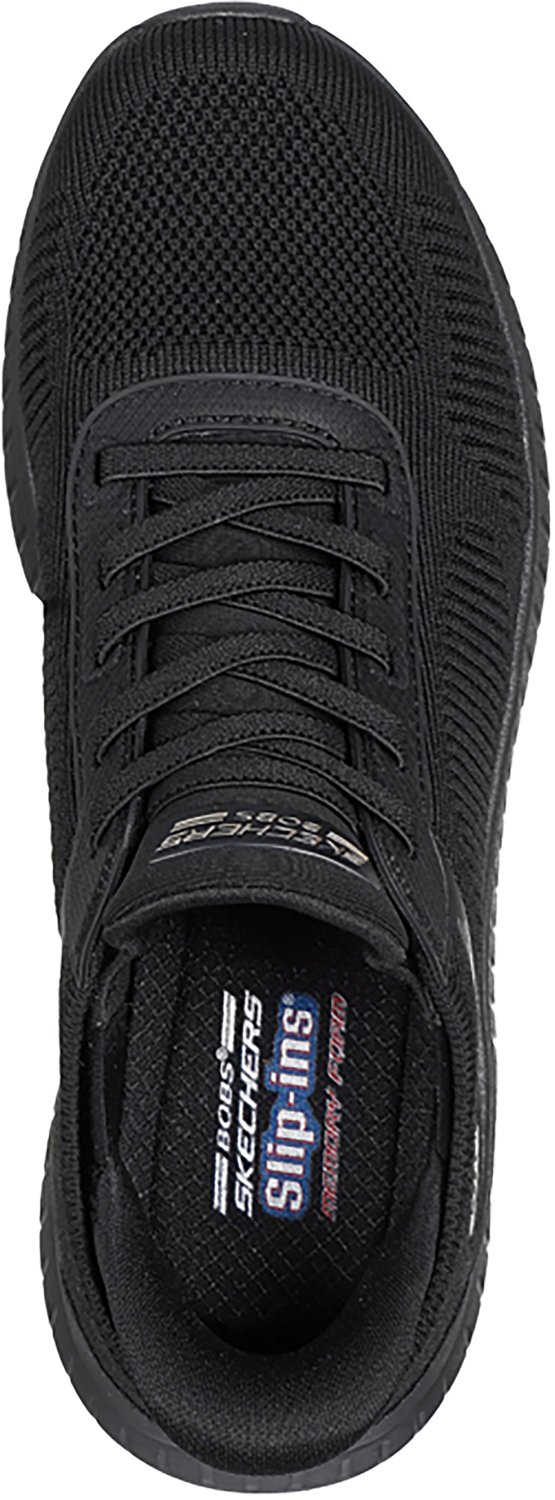 SKECHERS Women's BOBS Sport Squad Chaos Slip-in Shoes - view number 5