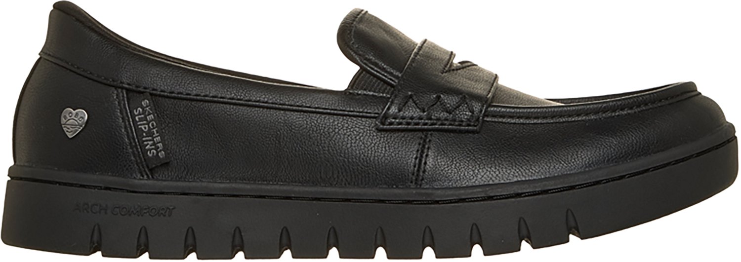 SKECHERS Women’s BOBS Arch Comfort Sunfest Slip-in Shoes