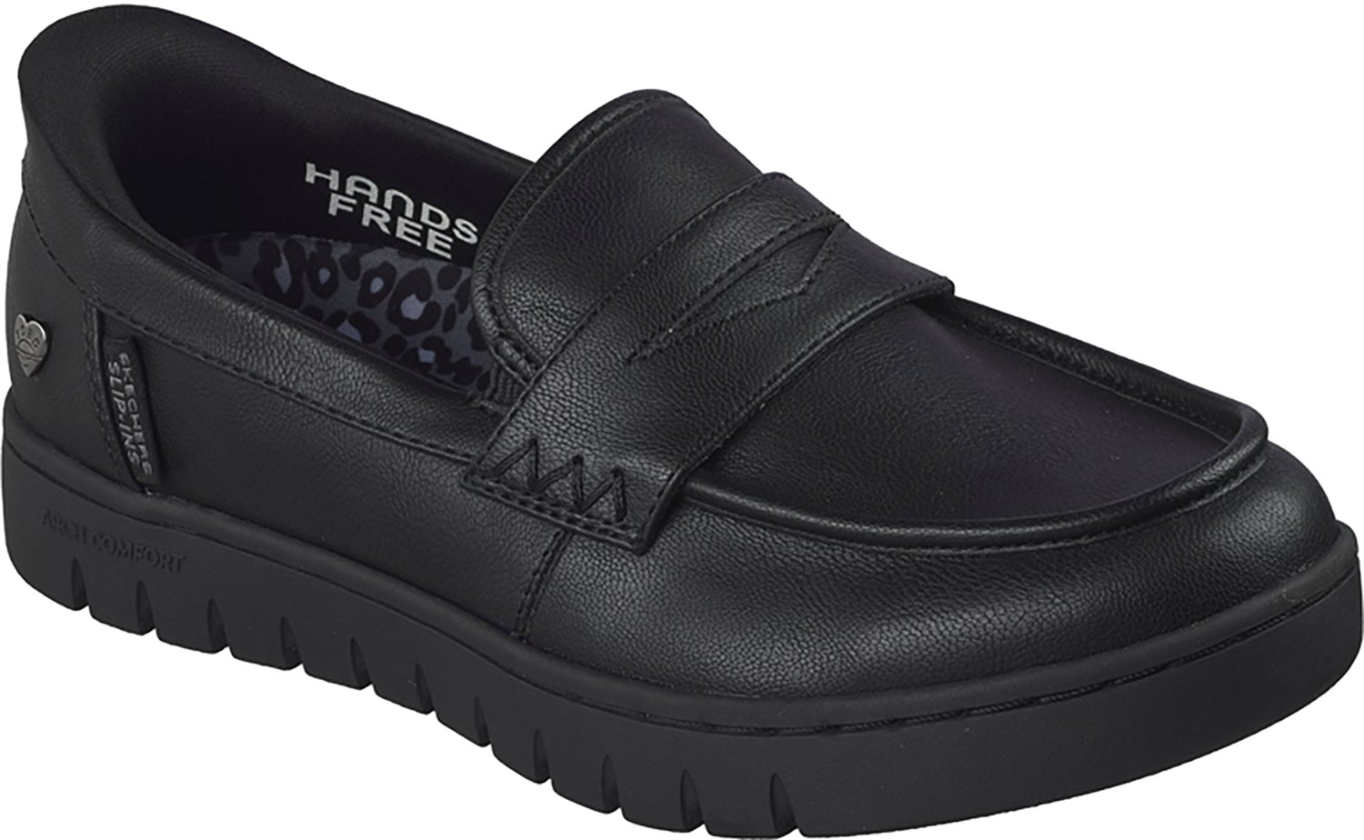 SKECHERS Women’s BOBS Arch Comfort Sunfest Slip-in Shoes - view number 3