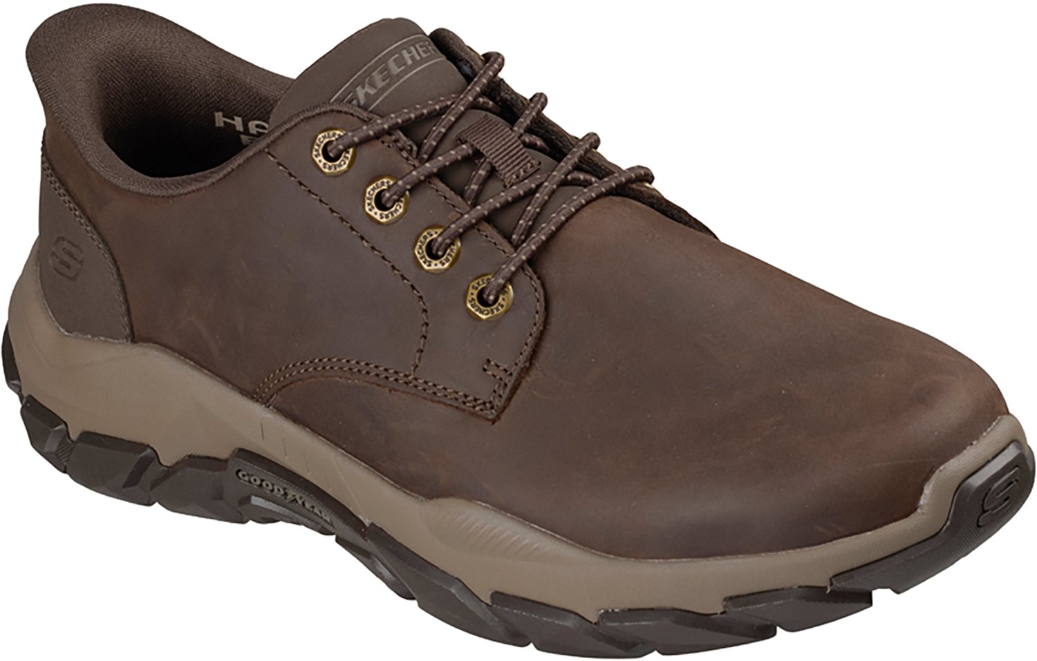 SKECHERS Men's Santoro Reeve Relaxed Fit Hands-Free Slip-ins - view number 3