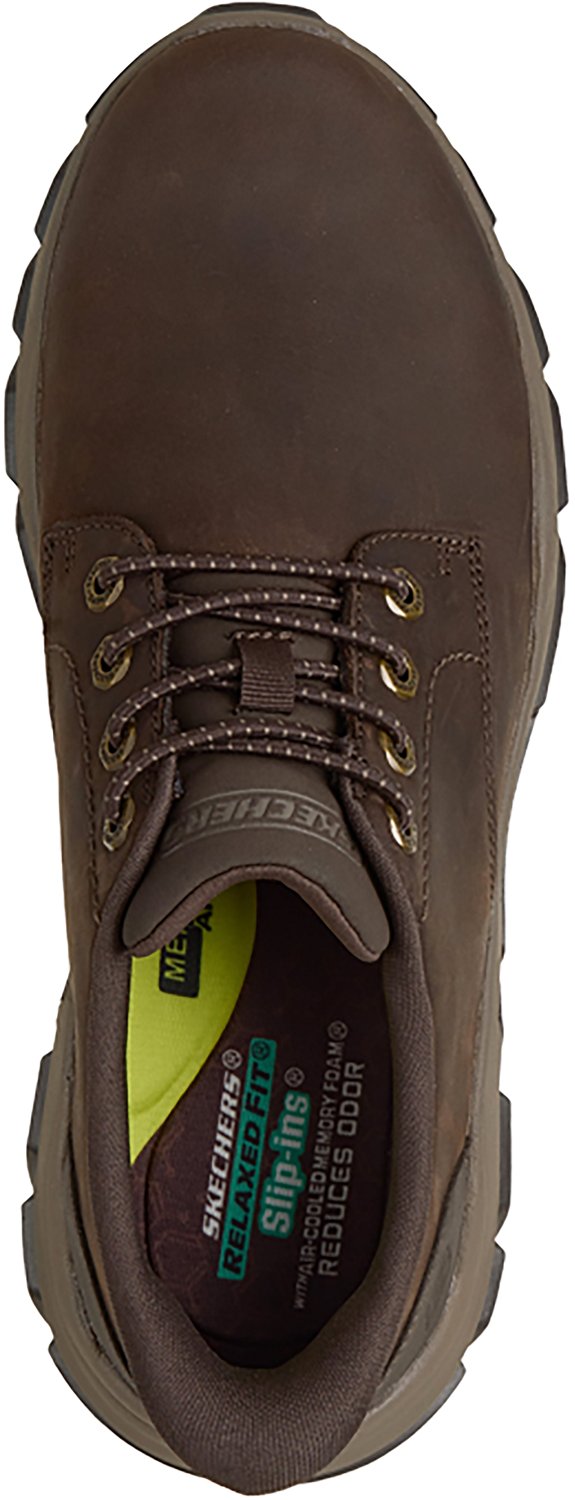 SKECHERS Men's Santoro Reeve Relaxed Fit Hands-Free Slip-ins - view number 5