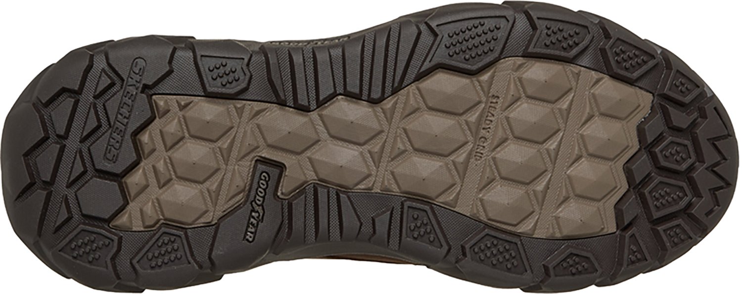SKECHERS Men's Santoro Reeve Relaxed Fit Hands-Free Slip-ins - view number 6