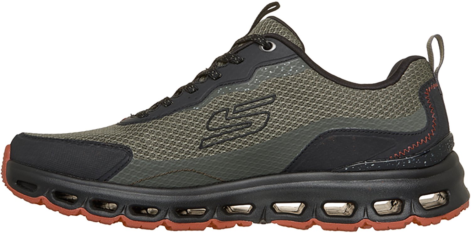 SKECHERS Men's Arch Fit Glide-Step All-Terrain Barnard Hill Shoes - view number 2