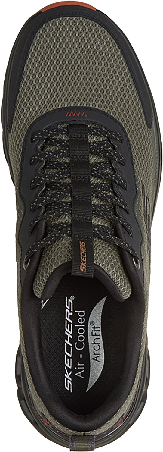 SKECHERS Men's Arch Fit Glide-Step All-Terrain Barnard Hill Shoes - view number 5