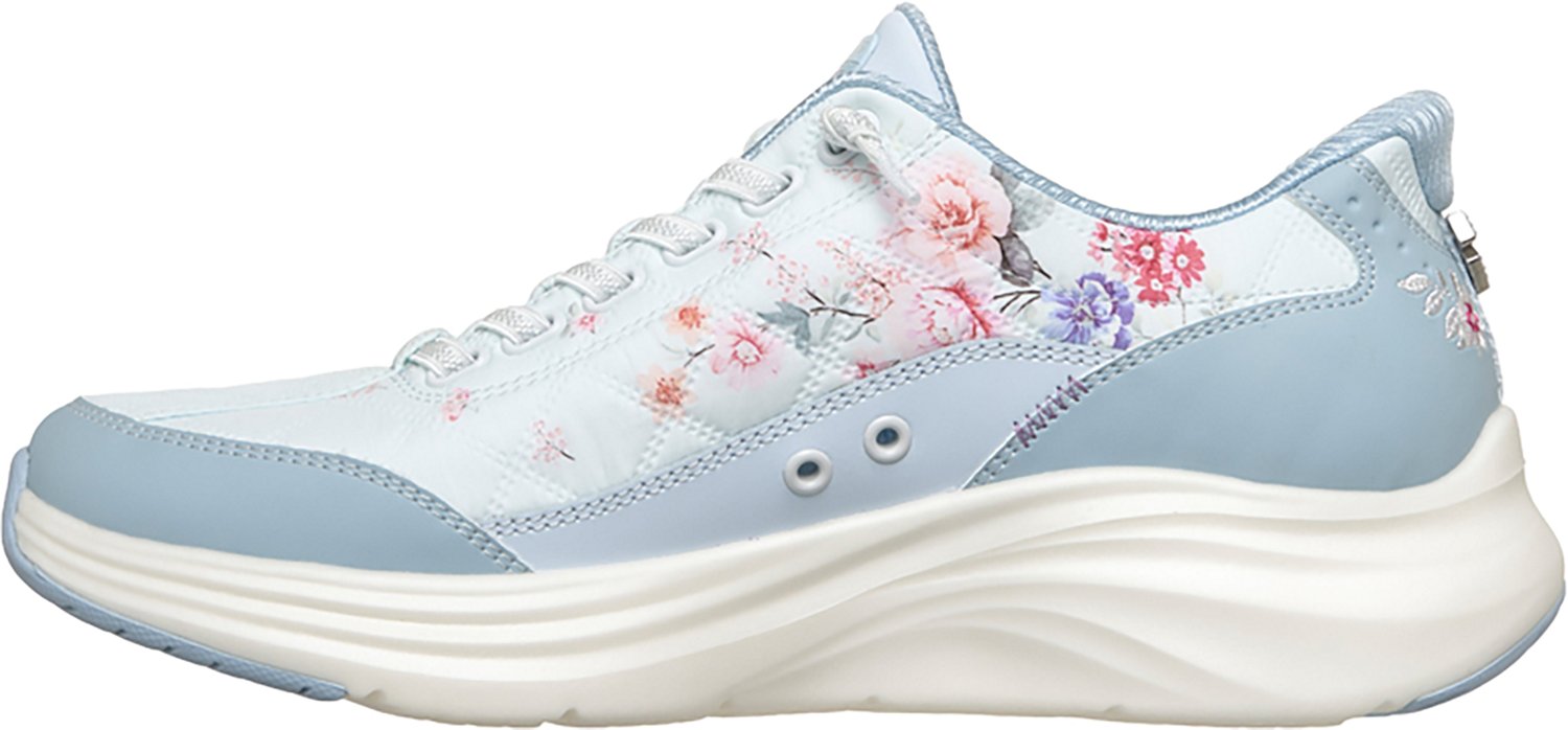 SKECHERS Women's Contour Foam Cozy Fit Gentle Bloom Hands Free Slip-ins - view number 2