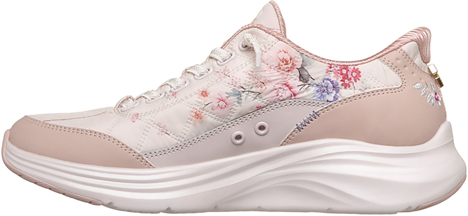 SKECHERS Women's Contour Foam Cozy Fit Gentle Bloom Hands Free Slip-ins - view number 2