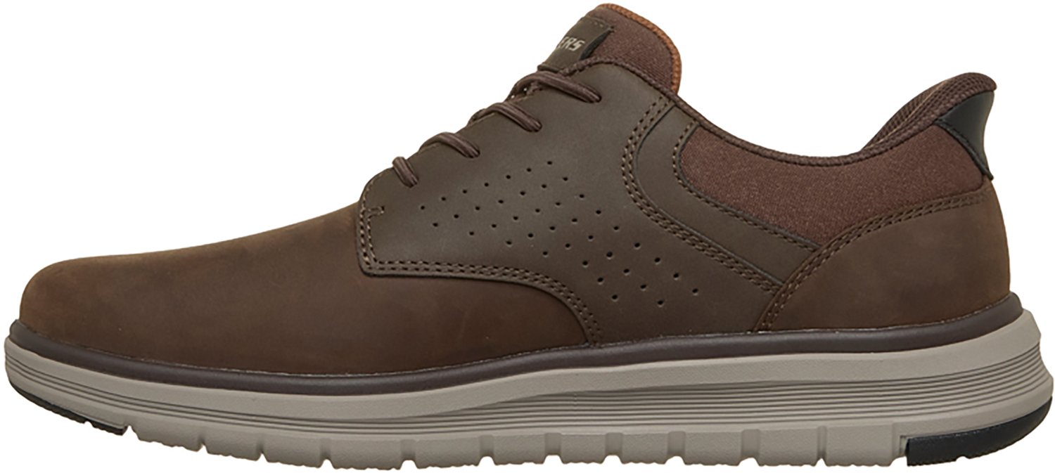 SKECHERS Men's Orell - Brad Relaxed Fit Hands-Free Slip-ins - view number 2