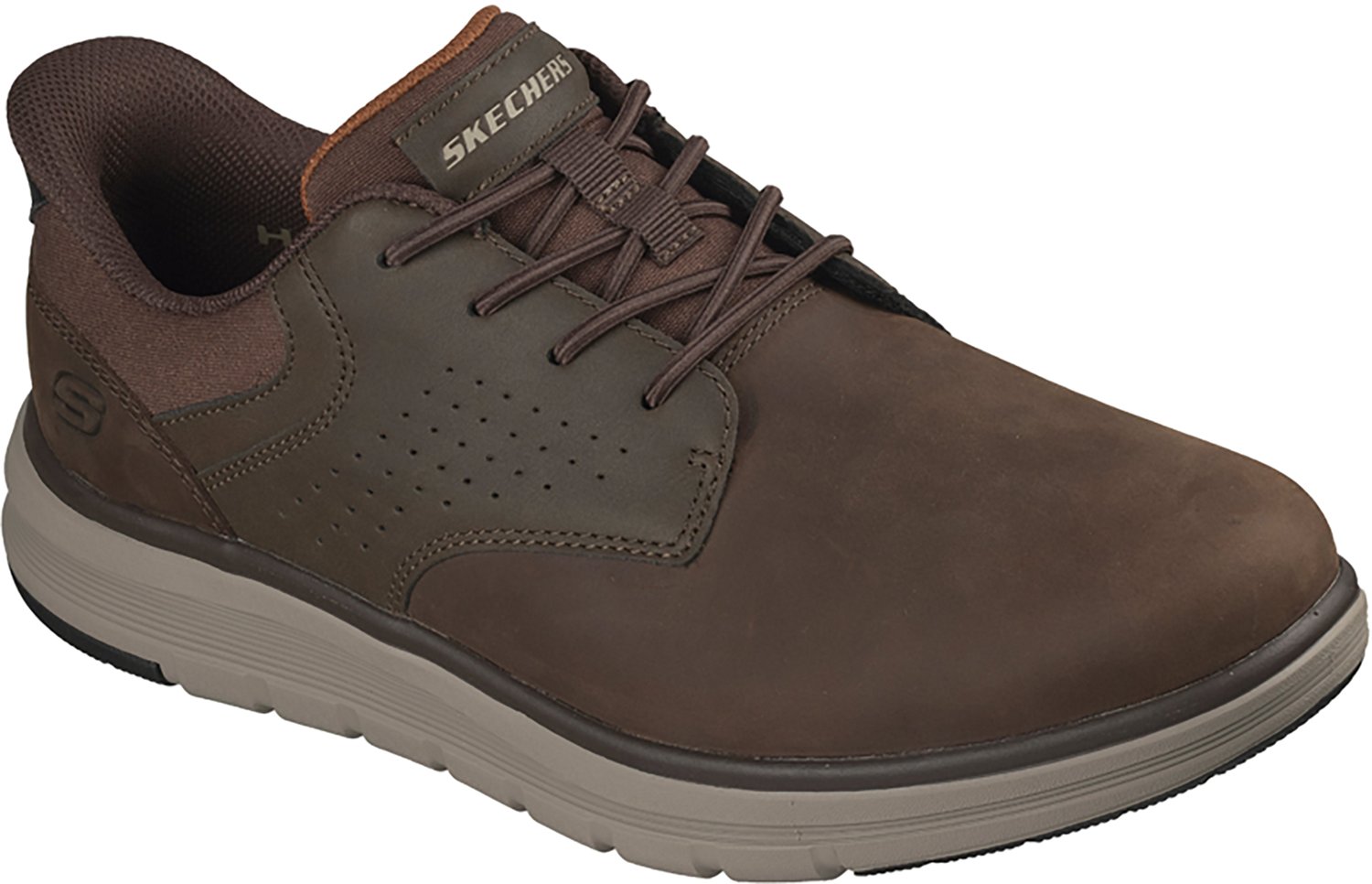 SKECHERS Men's Orell - Brad Relaxed Fit Hands-Free Slip-ins - view number 3