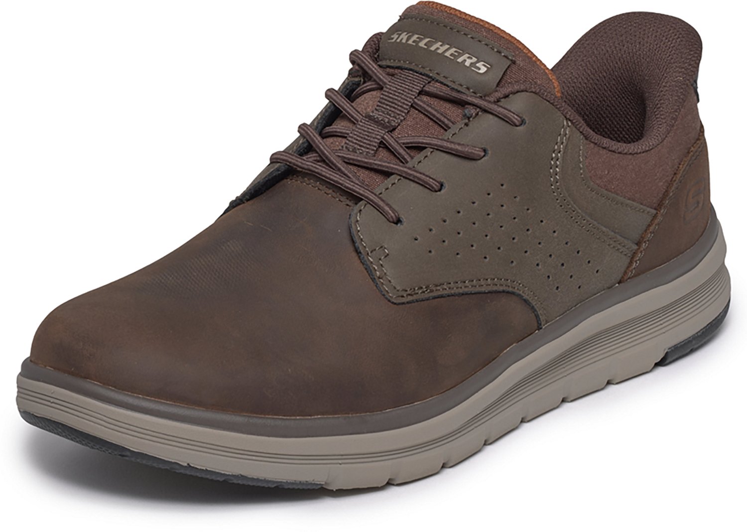 SKECHERS Men's Orell - Brad Relaxed Fit Hands-Free Slip-ins - view number 4