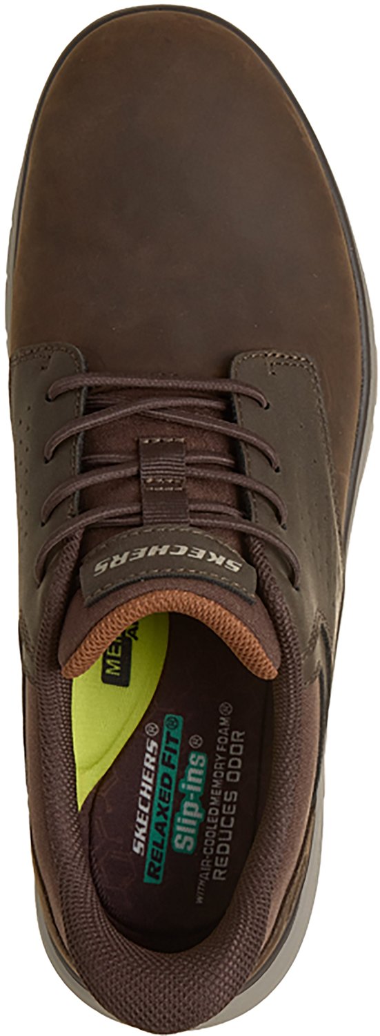 SKECHERS Men's Orell - Brad Relaxed Fit Hands-Free Slip-ins - view number 5