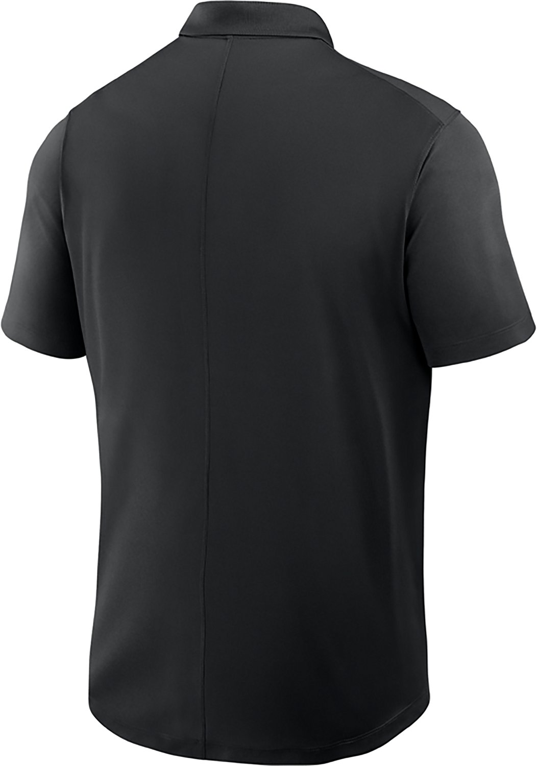 Nike Men's West Virginia University Built-On Bravery Dri-FIT Victory Polo Shirt - view number 2