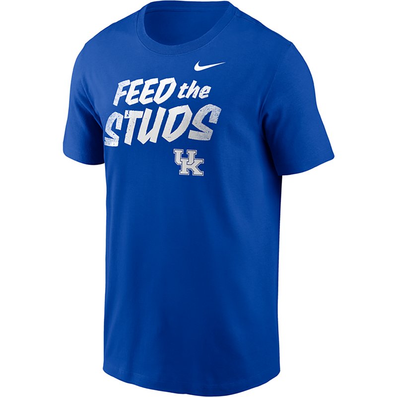 Nike Men's University of Kentucky Feed the Studs Club Graphic T-shirt