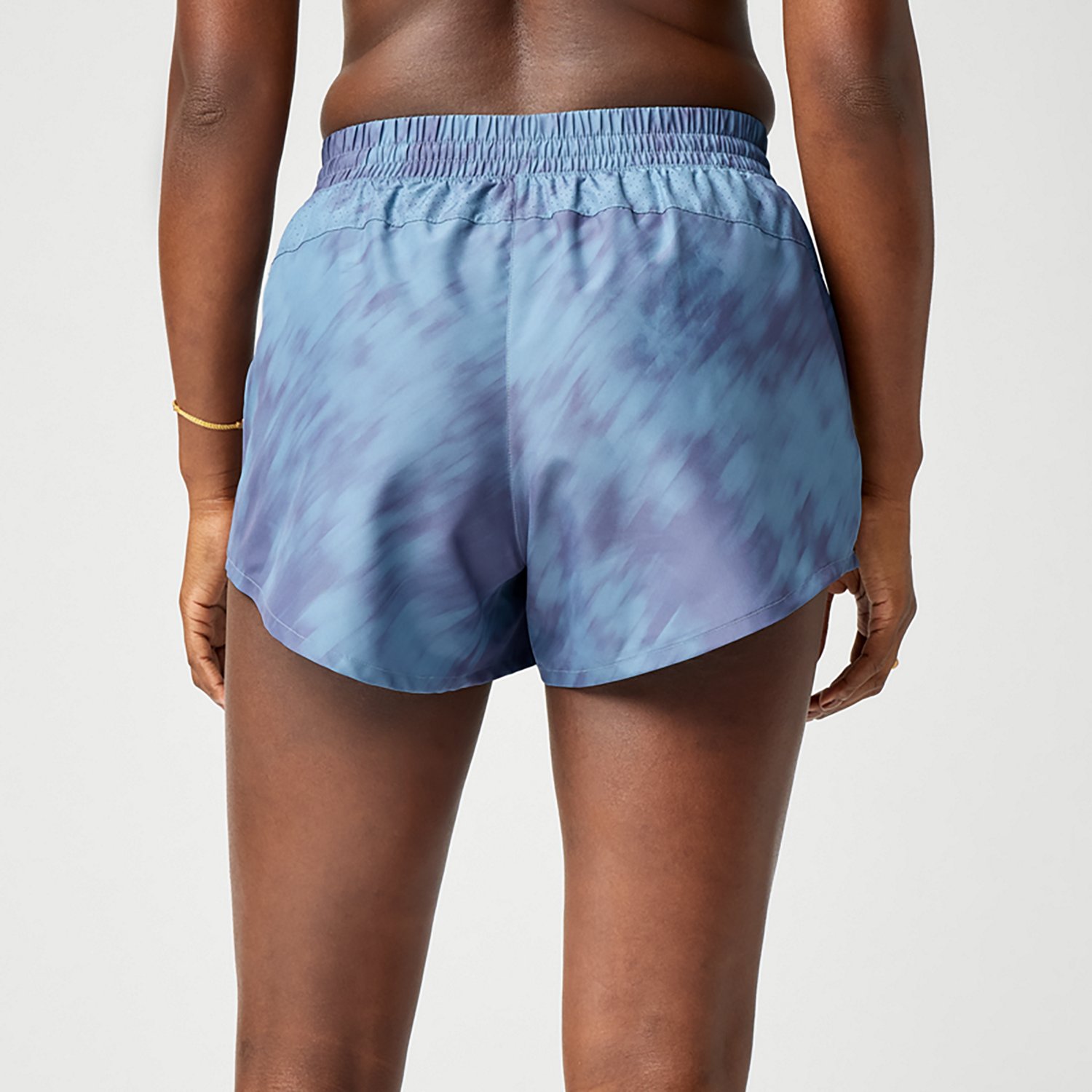 Brooks Women’s Dash Printed Shorts 3 in - view number 2