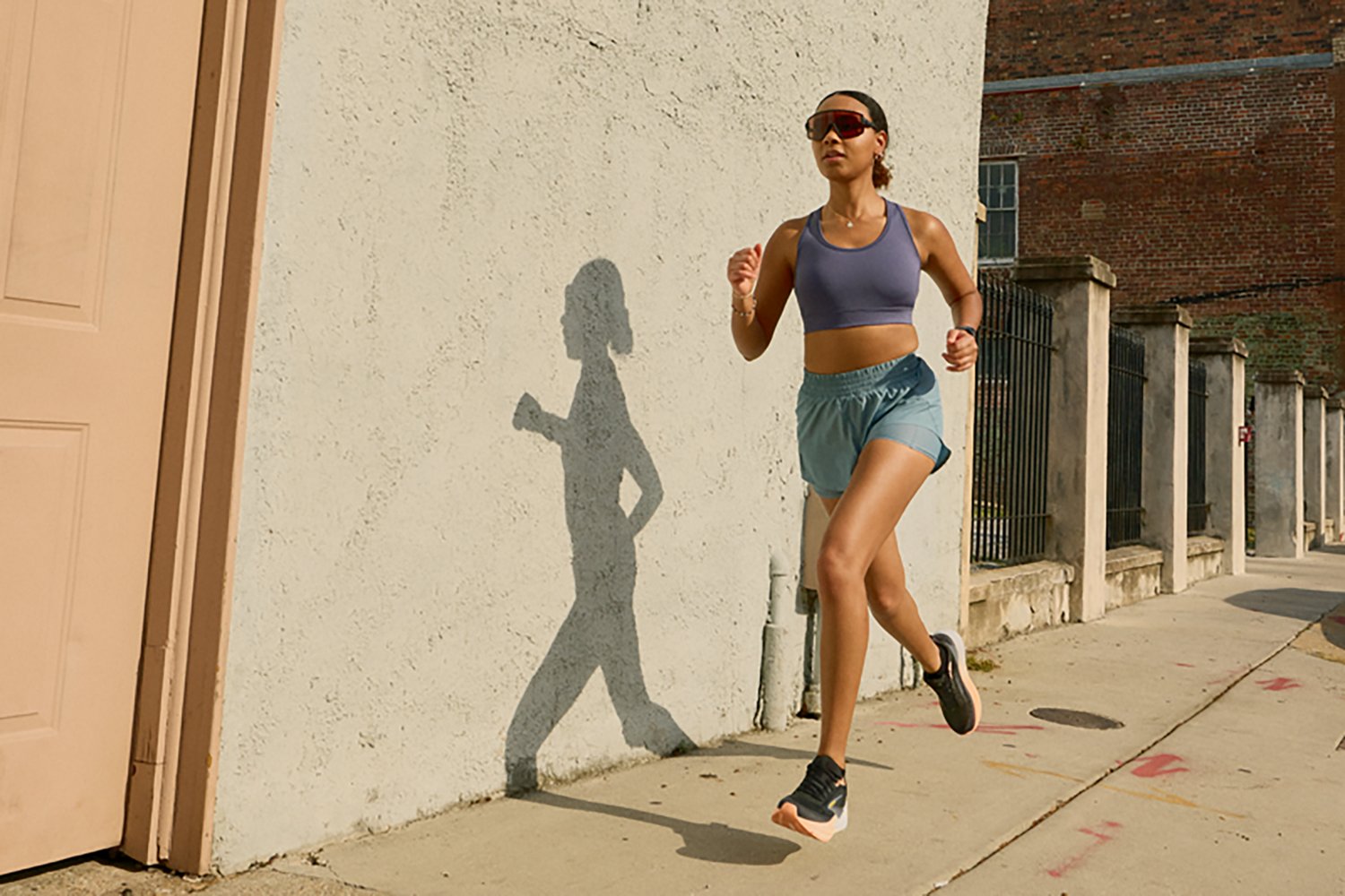 Brooks Women’s Dash 2-in-1 Shorts 3.5 in - view number 5