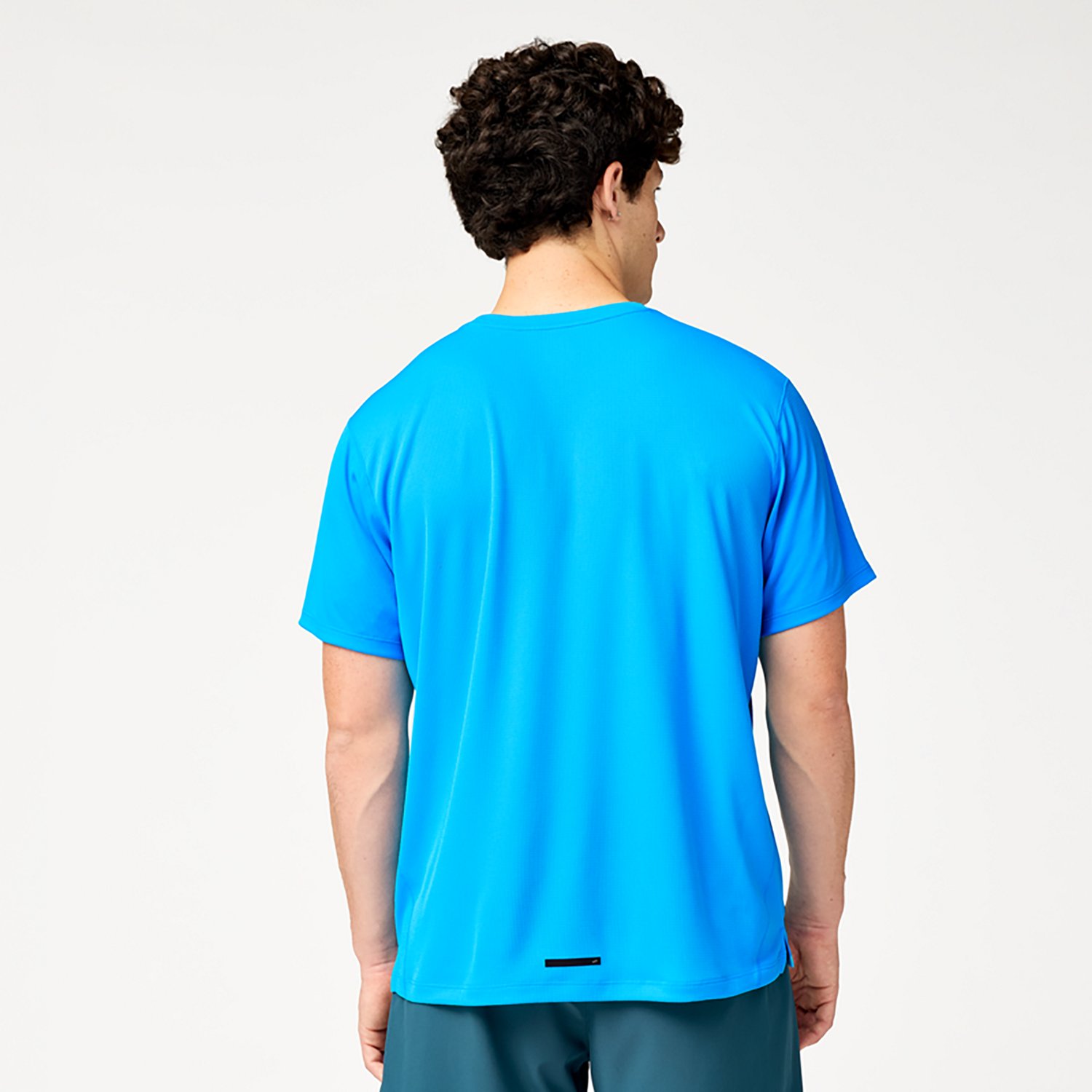 Brooks Men's Dash Short Sleeve Shirt - view number 2
