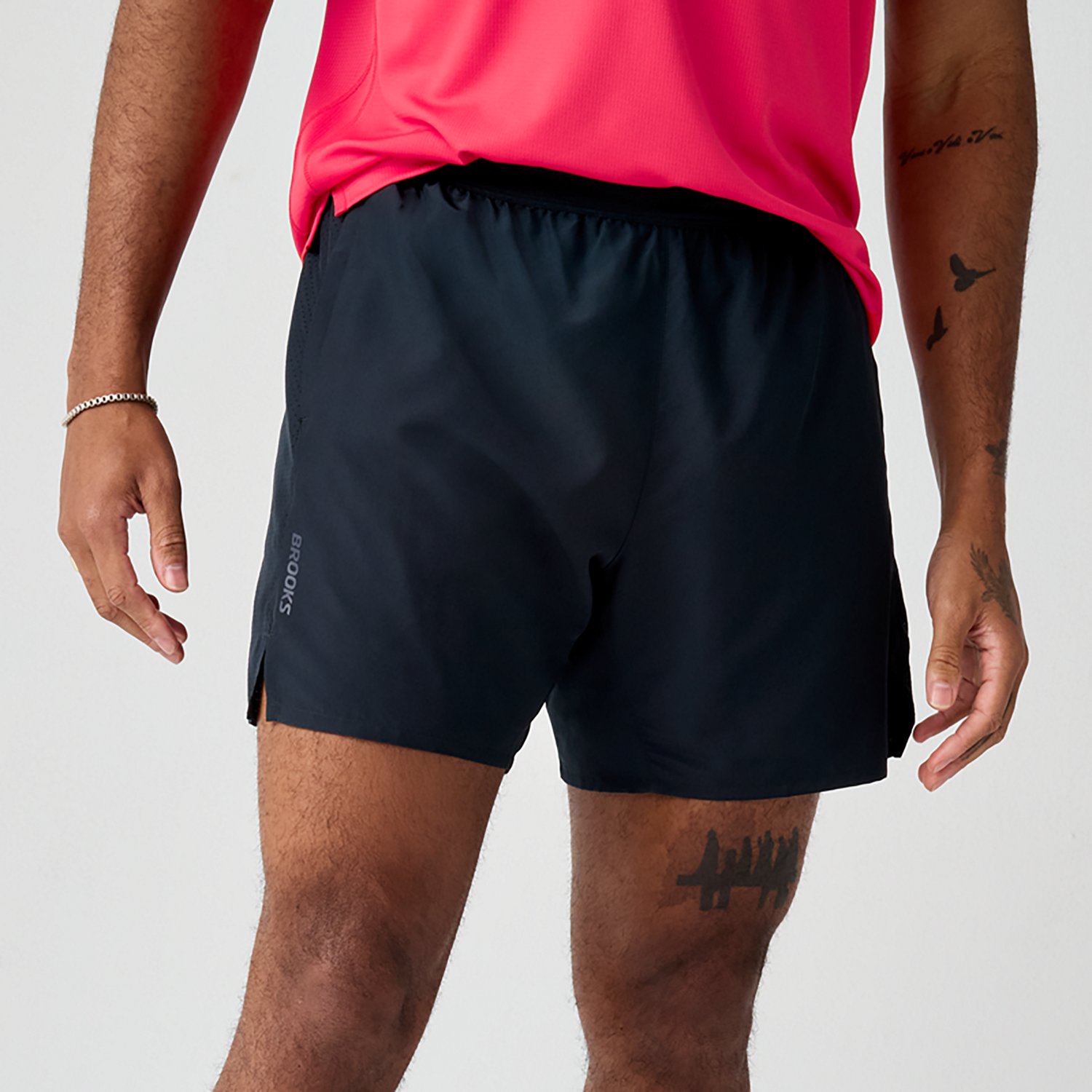 Brooks Men's Dash 6" 2-in-1 Short