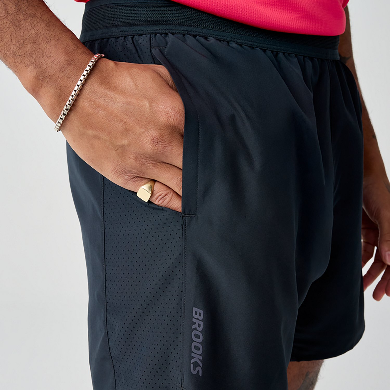 Brooks Men's Dash 6" 2-in-1 Short - view number 3