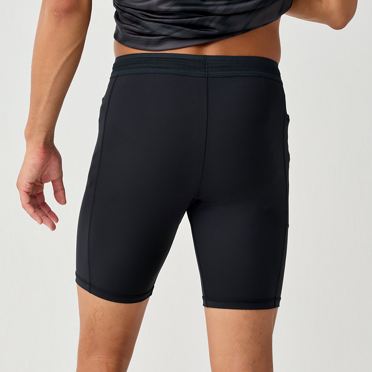 Brooks Men's Dash Half Tights - view number 2