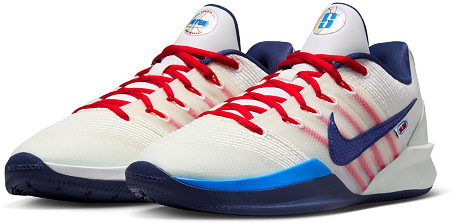 Nike Women's Sabrina 3 Basketball Shoes - view number 3