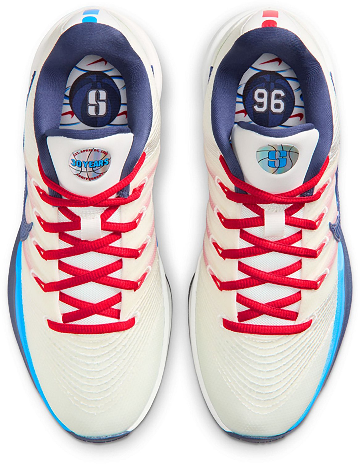 Nike Women's Sabrina 3 Basketball Shoes - view number 4