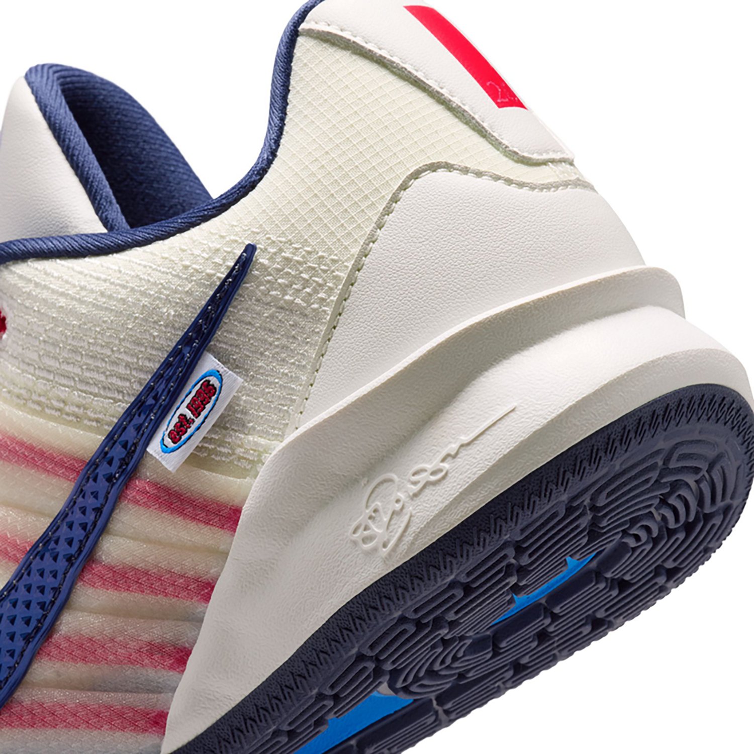 Nike Women's Sabrina 3 Basketball Shoes - view number 8