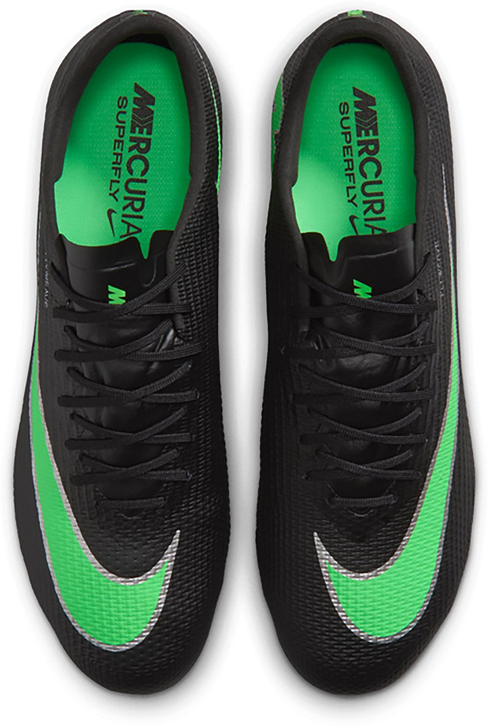 Nike Men's Zoom Superfly 11 Pro Firm Ground Soccer Cleats - view number 4