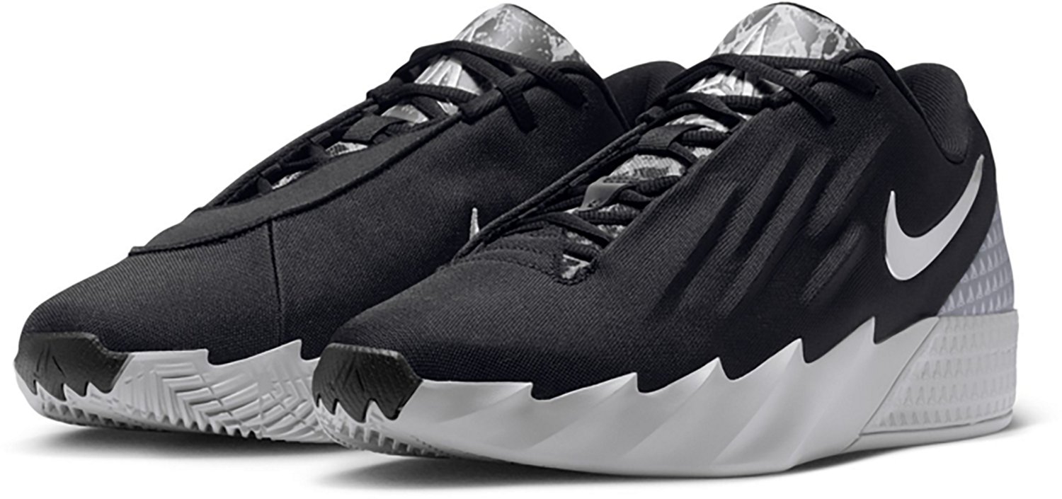 Nike Twelve Time Adult Basketball Shoes - view number 3