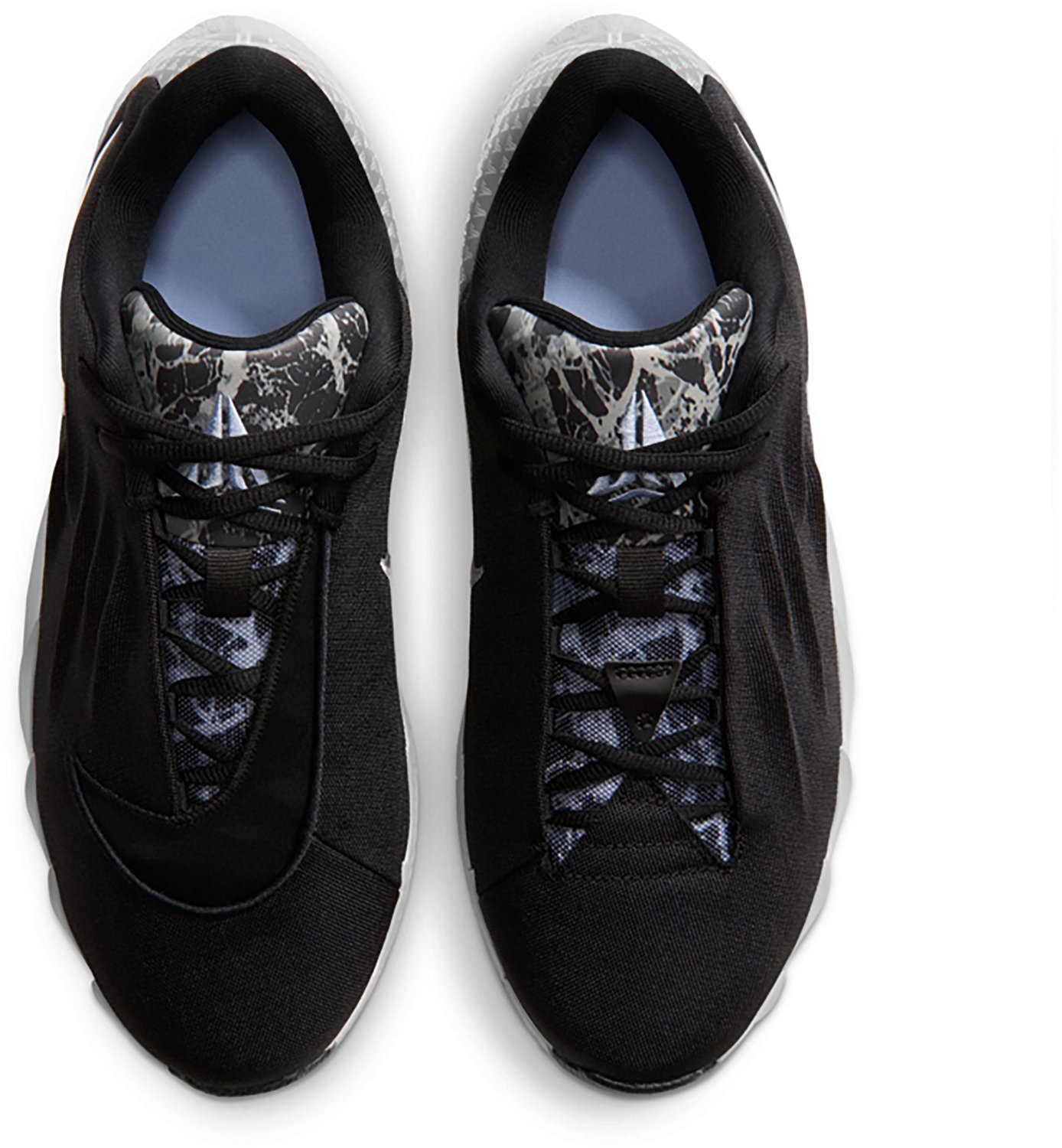 Nike Twelve Time Adult Basketball Shoes - view number 4