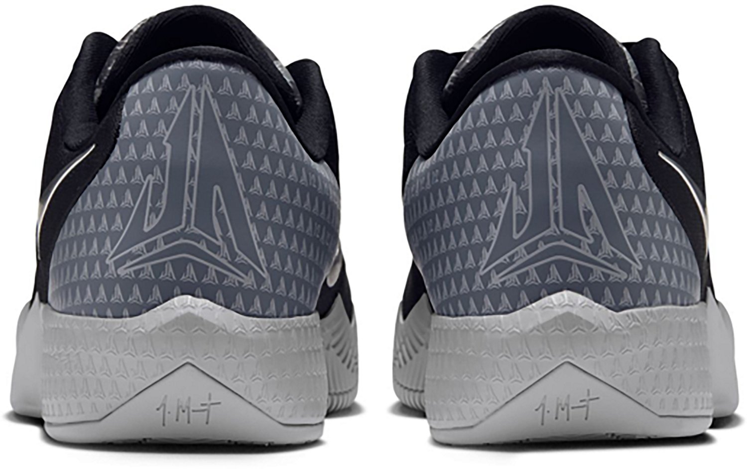 Nike Twelve Time Adult Basketball Shoes - view number 5