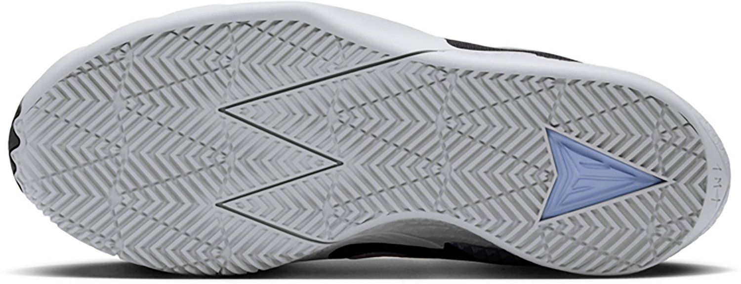 Nike Twelve Time Adult Basketball Shoes - view number 6
