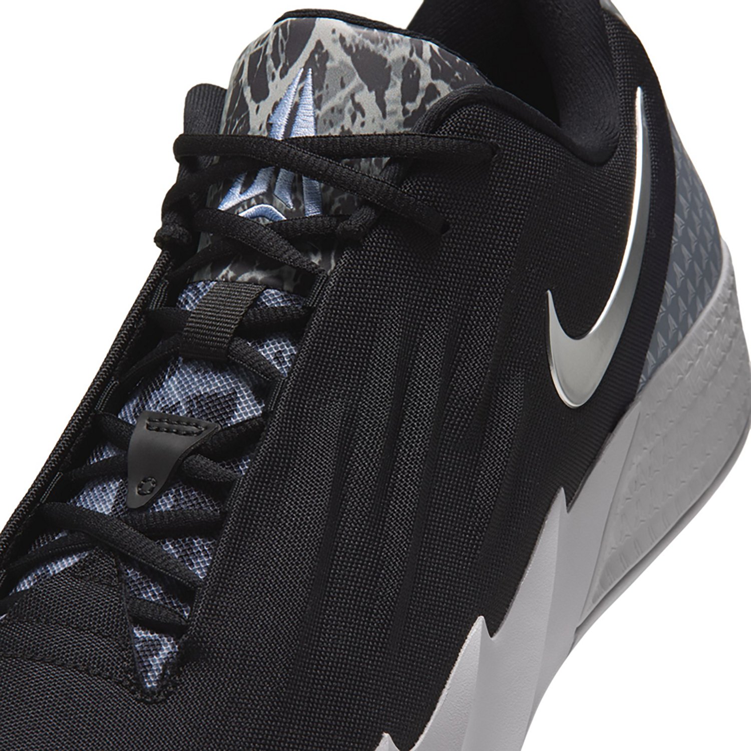 Nike Twelve Time Adult Basketball Shoes - view number 7