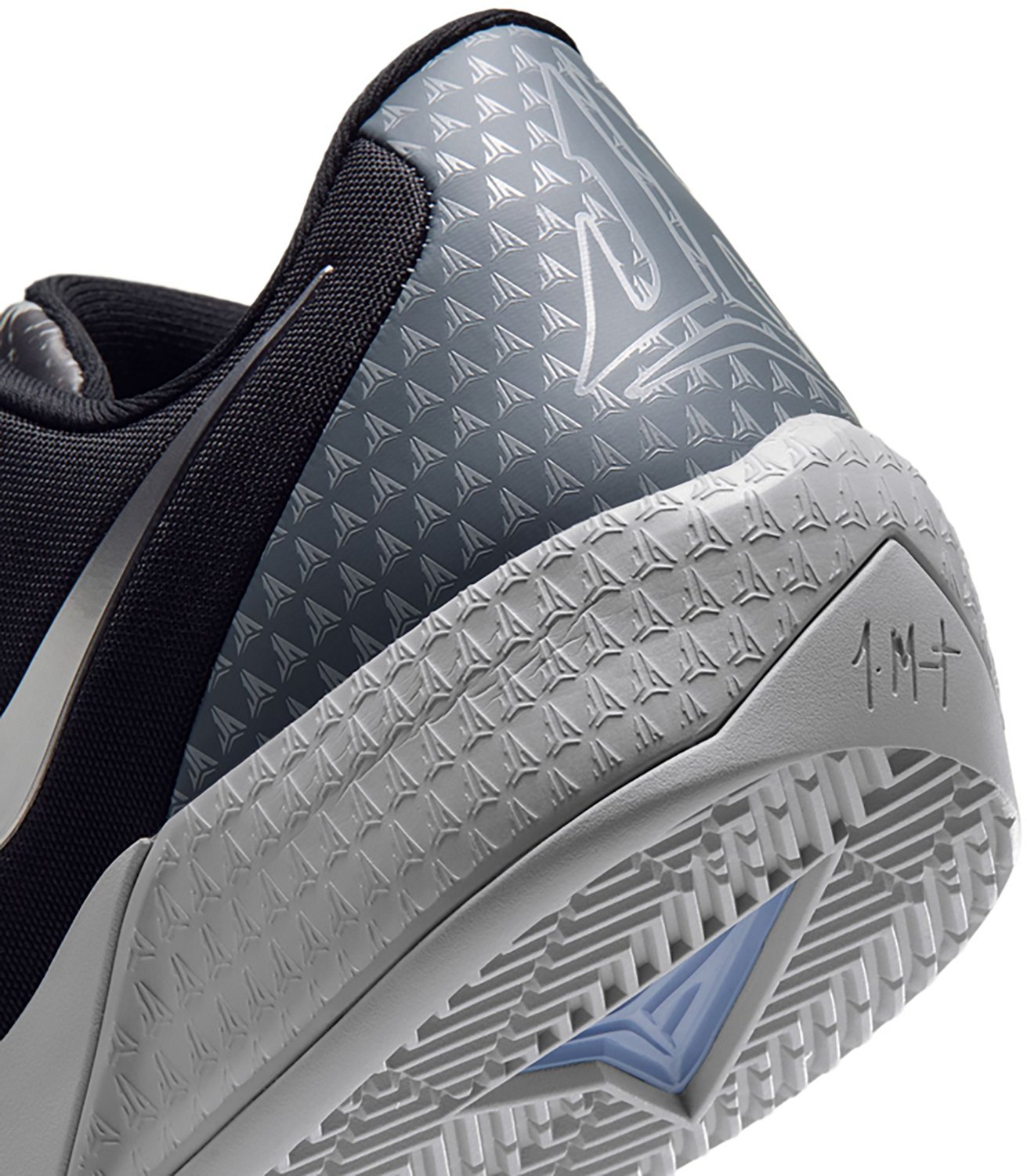 Nike Twelve Time Adult Basketball Shoes - view number 8