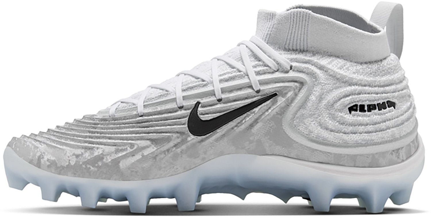 Nike Men's Alpha Menace Elite NRG Football Cleats - view number 2