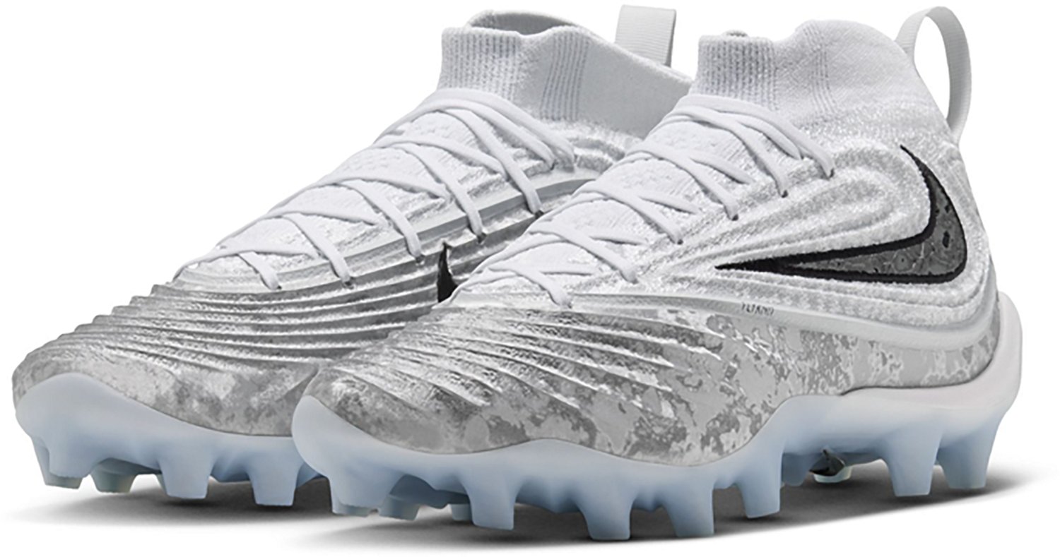 Nike Men's Alpha Menace Elite NRG Football Cleats - view number 3