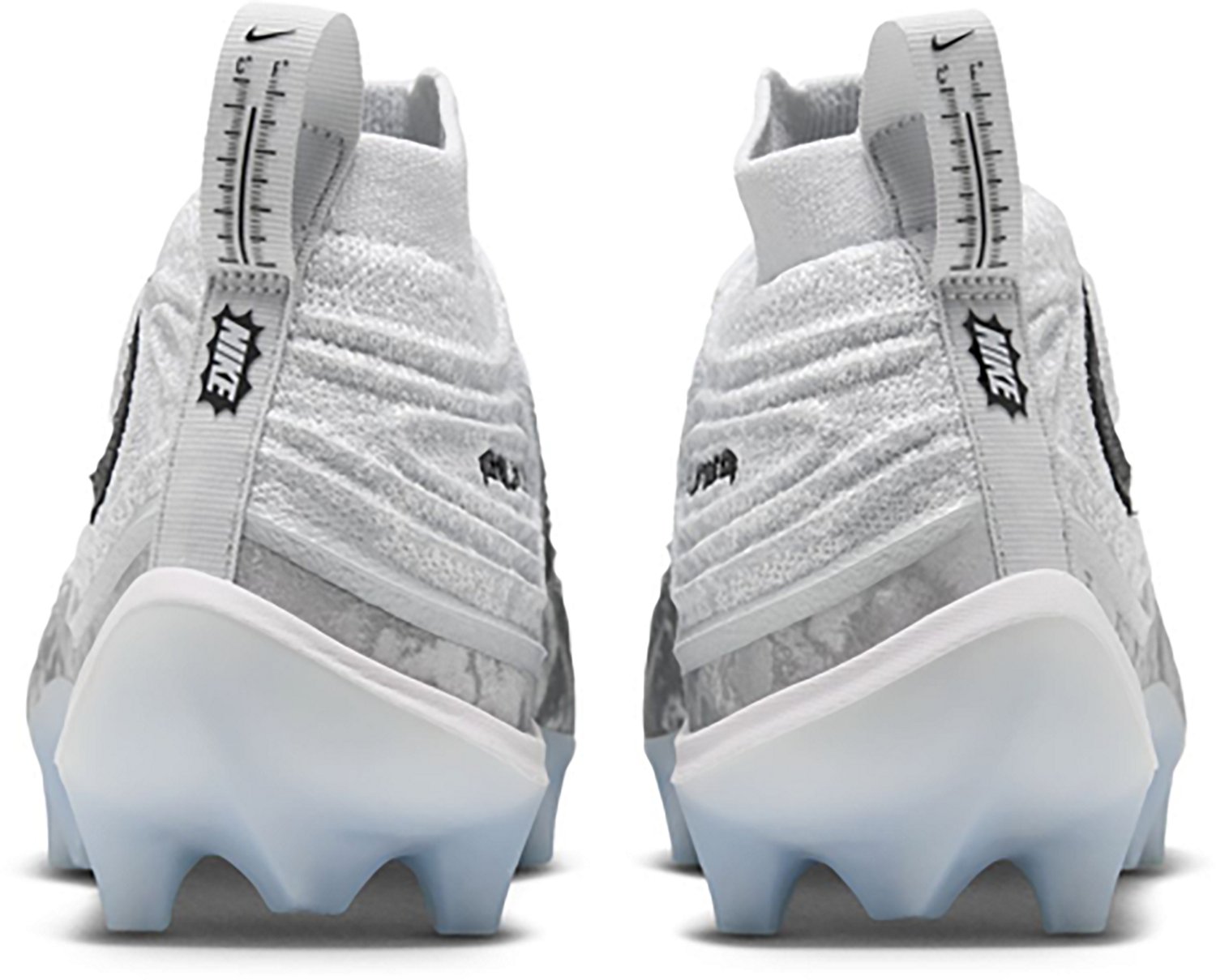 Nike Men's Alpha Menace Elite NRG Football Cleats - view number 5
