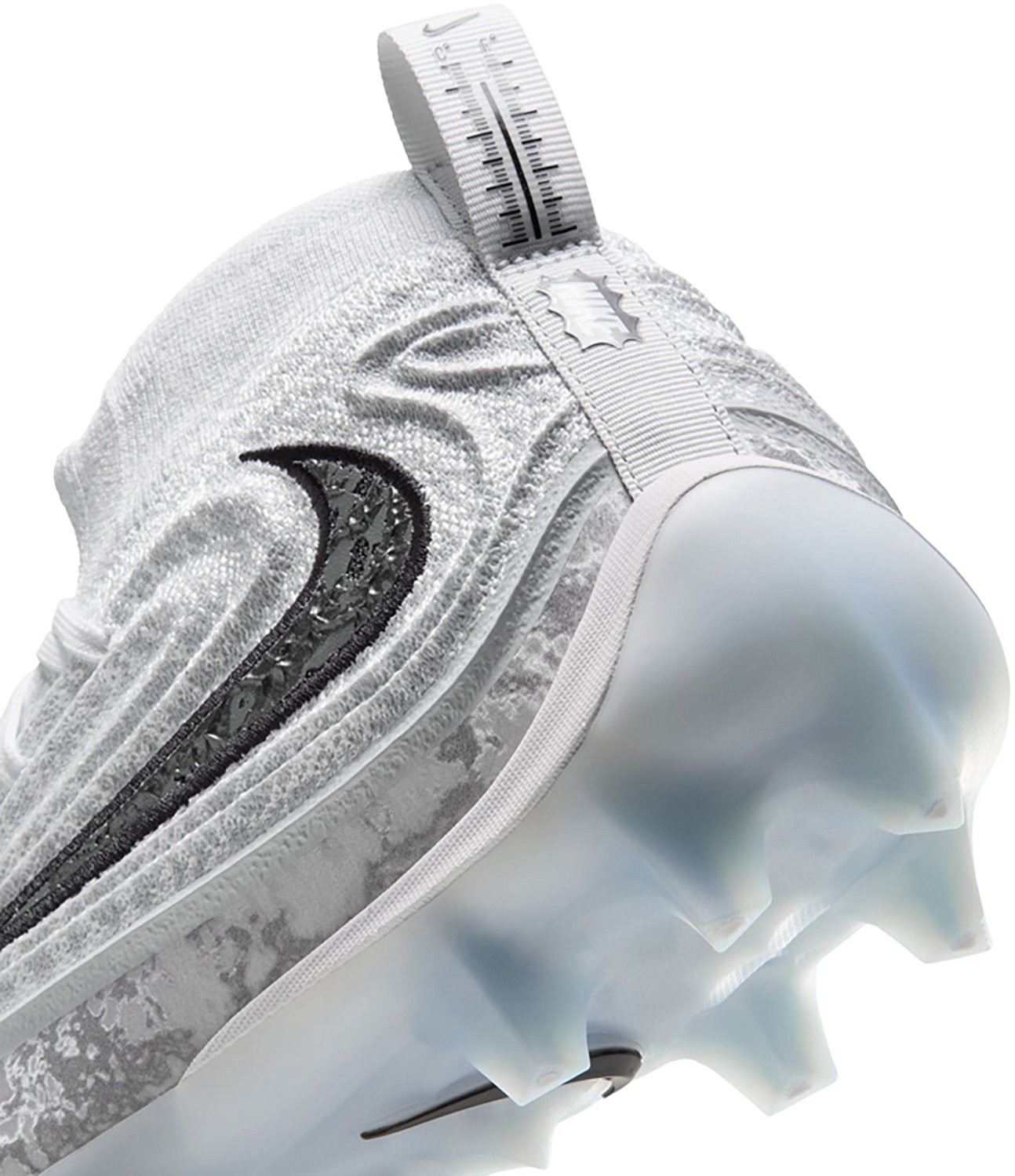 Nike Men's Alpha Menace Elite NRG Football Cleats - view number 8