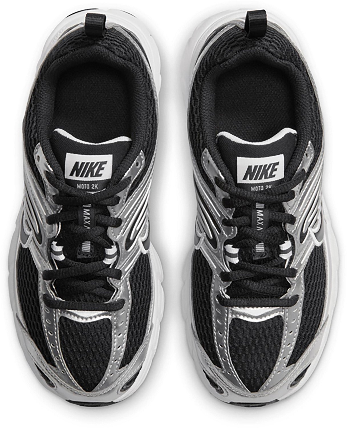 Nike Kids' Air Max Moto Gradeschool Grade School Shoes - view number 4