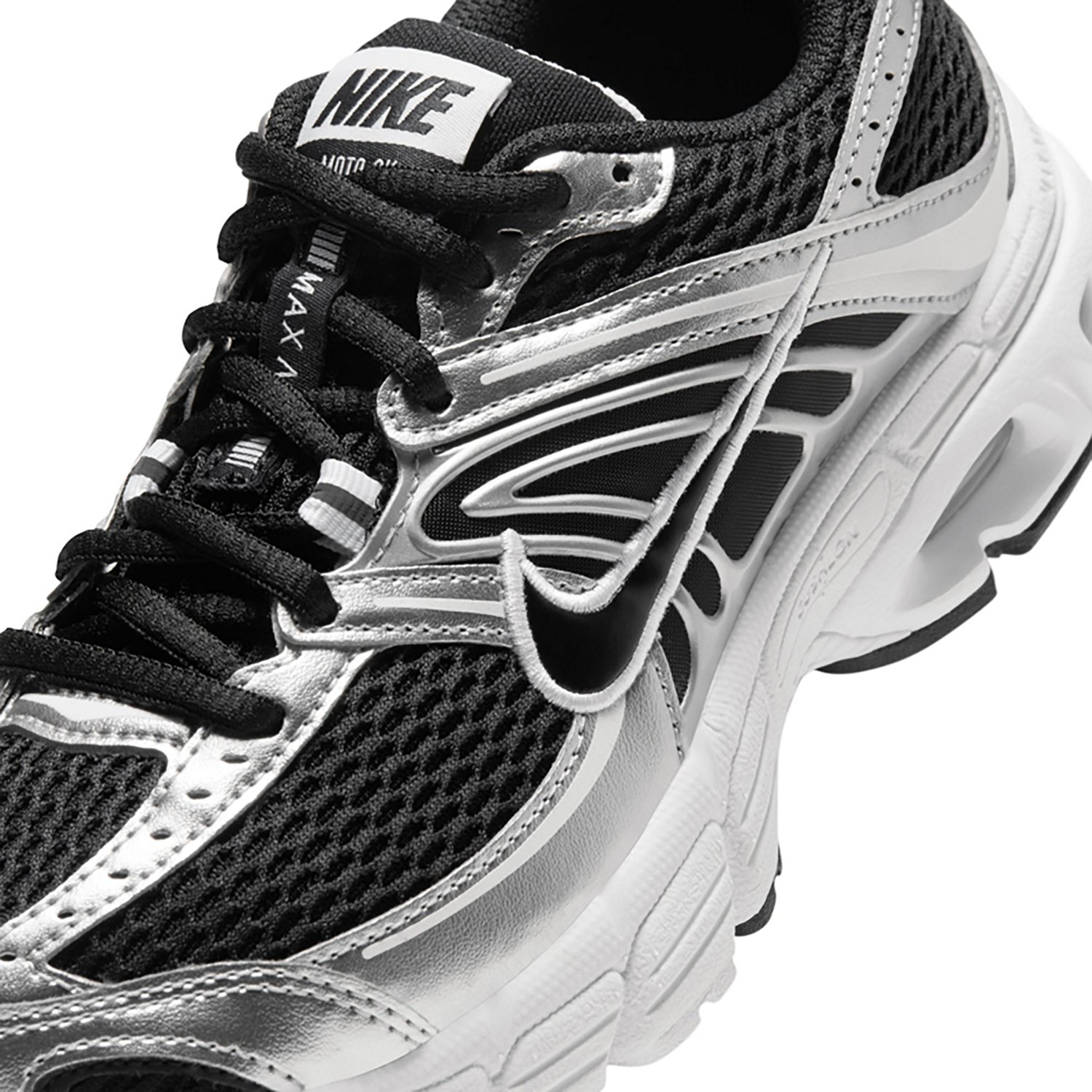 Nike Kids' Air Max Moto Gradeschool Grade School Shoes - view number 7