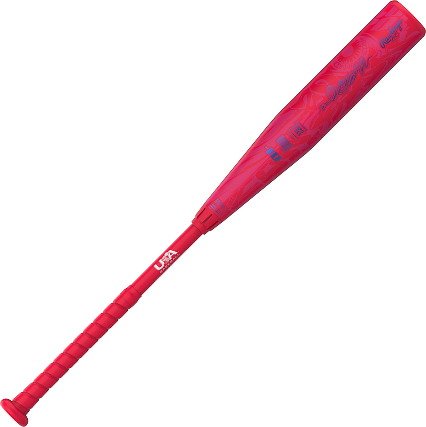 Rawlings 2027 Icon USA Baseball Bat -12 - view number 3