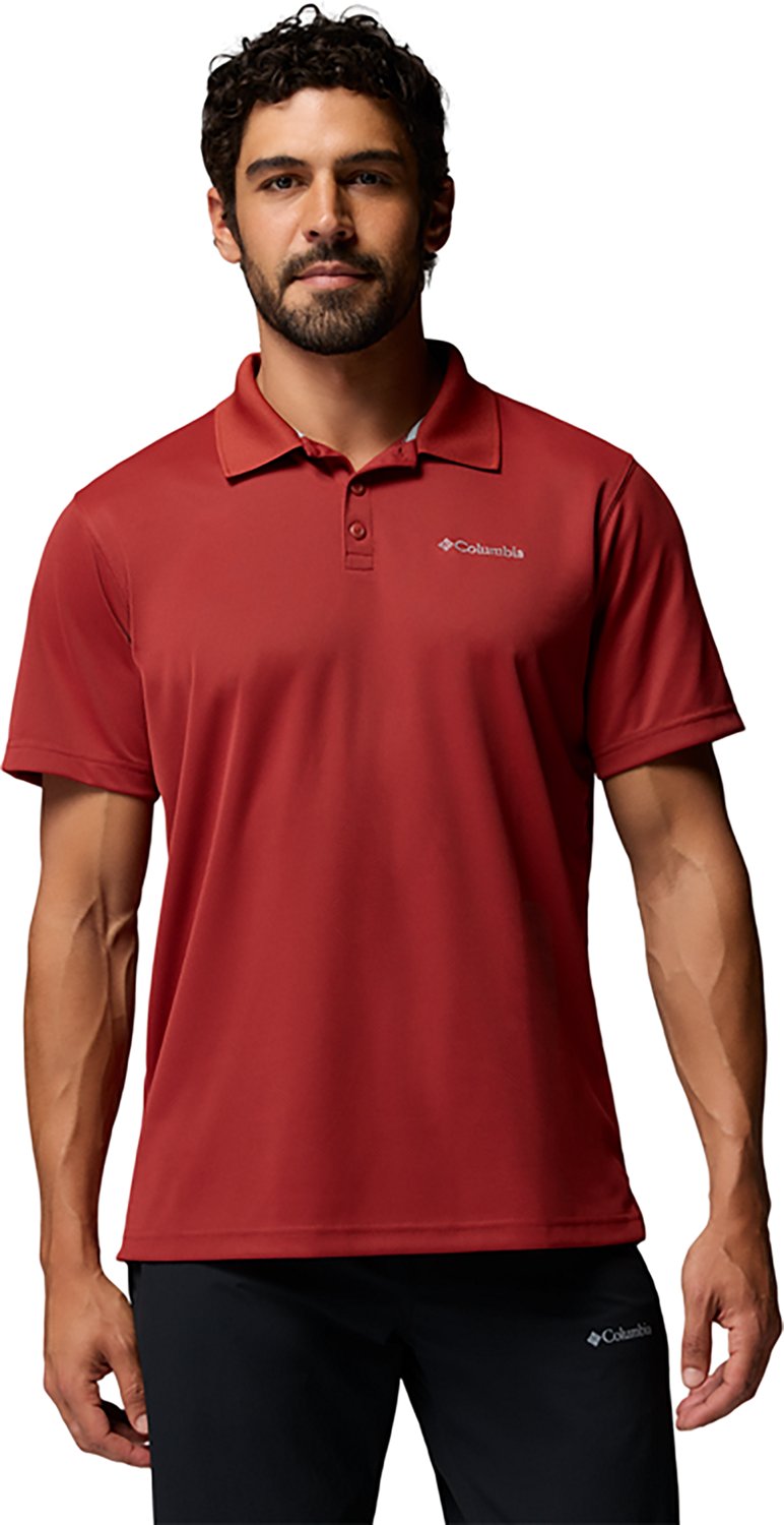 Columbia Sportswear Men's Utilizer Polo Shirt
